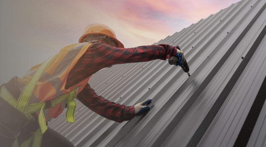 Professional New roof installation in Flat Rock, OH